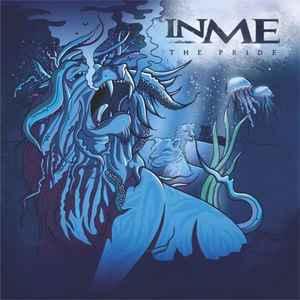 LP gebruikt - InMe - The Pride (Clear/Transparant vinyl), Cd's en Dvd's, Vinyl | Rock, Verzenden, Zo goed als nieuw, Overige formaten