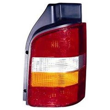 Volkswagen Transporter T5 2003-2015 Achterlicht Rechts 2 Deu, Verzenden, Nieuw
