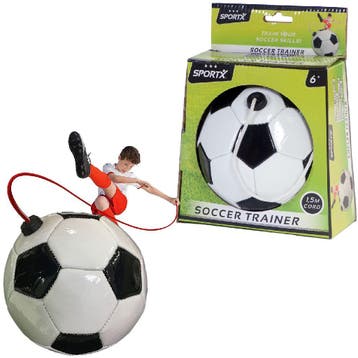 SportX Voetbal trainer zwart-wit vo van €13,99 voor €7,00, Ophalen of Verzenden, Nieuw