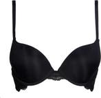 After Eden Maat 75A Recycle Dames Two Way Boost BH - Zwart, Verzenden