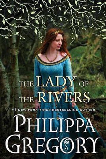 The Lady of the Rivers 9781416563709 Philippa Gregory, Verzenden, Zo goed als nieuw, Philippa Gregory