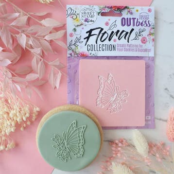 Sweet Stamp Outboss Butterfly Blossom, Verzenden, Nieuw