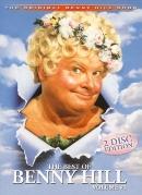 Benny Hill - best of volume 1 (2dvd) - DVD, Verzenden, Nieuw in verpakking