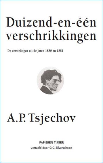Duizend-En-Een Verschrikkingen | A.P. Tsjechov | Nieuw, Ophalen of Verzenden, Nieuw, A.P. Tsjechov