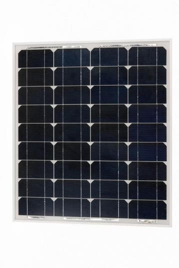 Victron Solar Panel 55W-12V Mono, Ophalen of Verzenden, Nieuw