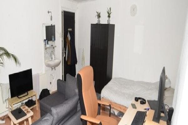 Kamer Eusebiusbuitensingel in Arnhem, Huizen en Kamers, Kamers te huur, 20 tot 35 m², Arnhem