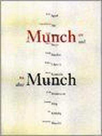 Munch en na Munch - Fuchs, Verzenden, Gelezen