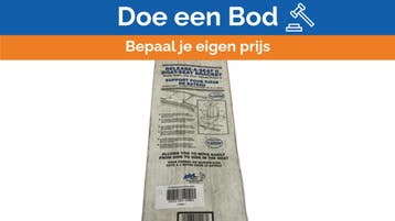 Bieden: Marine Boat Seat Slide Rail Mounting Bracket - Dura, Ophalen of Verzenden, Nieuw, Kabel of Apparatuur