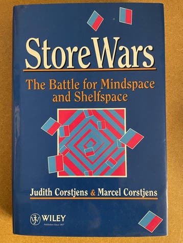 Store Wars 9780471950813 Judith Corstjens, Boeken, Verzenden, Gelezen, Judith Corstjens