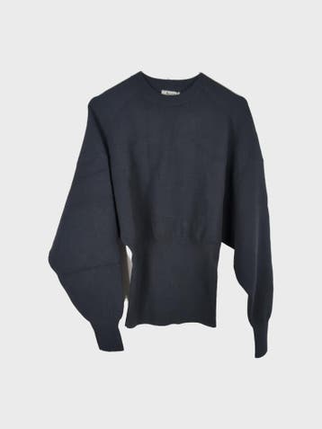 Acne Studios Trui Heren maat XS Zwart, Kleding | Heren, Acne Studios, Zwart, Ophalen of Verzenden, Zo goed als nieuw