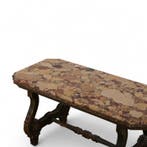 Salontafel - Verguld hout, Marmer - 19e eeuw