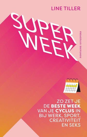 9789464044294 Superweek Line Tiller, Verzenden, Nieuw, Line Tiller