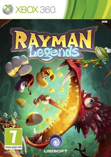 Rayman Legends (Xbox 360), Verzenden, Gebruikt, Vanaf 3 jaar