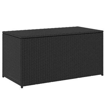 Opbergbox Zwart 100x50cm | Tweedekansje | OP=OP, Ophalen of Verzenden, Zo goed als nieuw, Overige materialen, Overige typen