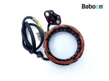 Dynamo Laadspoel Honda CBX 550 1982-1986 (CBX550 PC04), Motoren, Verzenden, Gebruikt