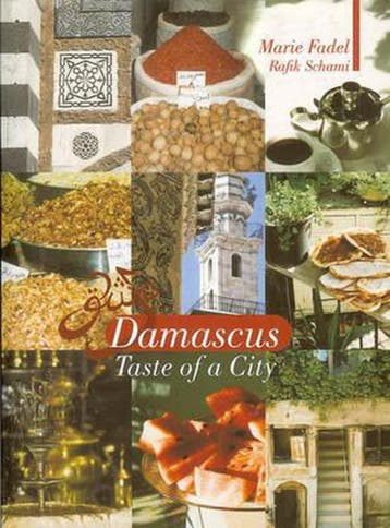 Damascus - Taste Of A City - Rafik Schami 9781904950301, Verzenden, Gelezen, Rafik Schami