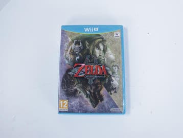 Wii U - The Legend of Zelda: Twilight Princess HD, Spelcomputers en Games, Games | Nintendo Wii U, Ophalen of Verzenden, Nieuw