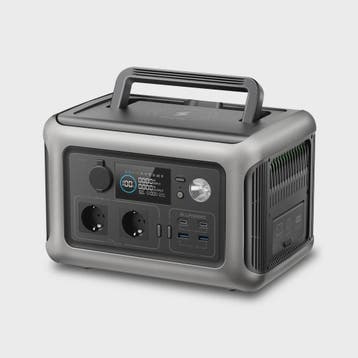 ALLPOWERS R600 Powerstation: 299Wh LiFePO4, 600W AC (1200W s, Verzenden, Nieuw