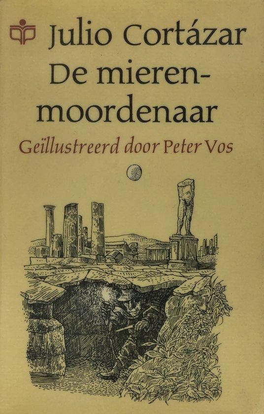 Mierenmoordenaar - Cortazar, Boeken, Thrillers, Gelezen, Verzenden