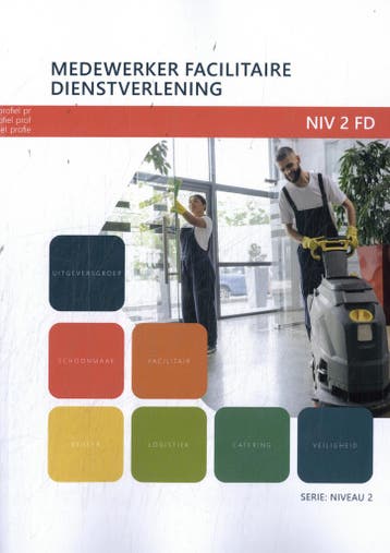 NIV 2 FD - Nina Lenders 9789400239401, Verzenden, Zo goed als nieuw, Nina Lenders