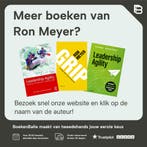 De onmisbaren 9789044648836 Ron Meyer, Verzenden, Gelezen, Ron Meyer
