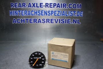 Nieuwe kilometerteller Opel, type onbekend. (Interieur), Verzenden, Nieuw, Opel
