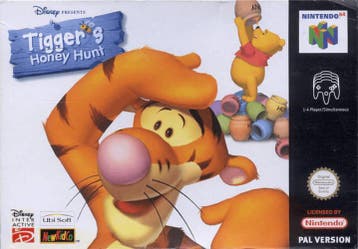 Teigetjes Honingjacht (Nintendo 64), Verzenden, Gebruikt