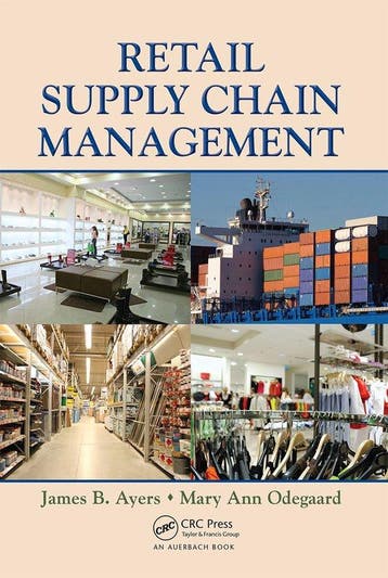 Retail Supply Chain Management - Ayers, Verzenden, Gelezen