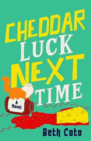 Cheddar Luck Next Time - Beth Cato 9781915523471, Verzenden, Gelezen, Beth Cato