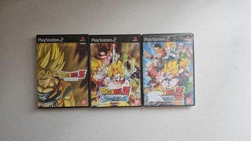 Bandai - Playstation 2 (PS2) - Dragonball Z 1, 2 & G, Nieuw