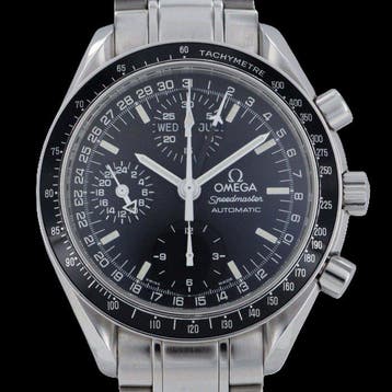 Omega - SPEEDMARTER MK40 COSMOS (Ref. 3520.50.00) - Zonder, Nieuw
