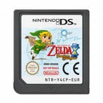 DS The Legend of Zelda: Phantom Hourglass NOT FOR RESALE - K, Verzenden, Zo goed als nieuw