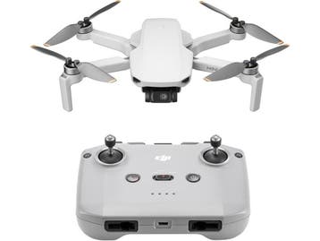 DJI Mini 4K - Drone - 12 MP camera 4K videoresolutie - Grijs, Verzenden, Nieuw