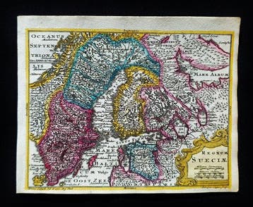 Europa - Scandinavië / Zweden / Noorwegen; Tobias Conrad, Boeken, Nieuw