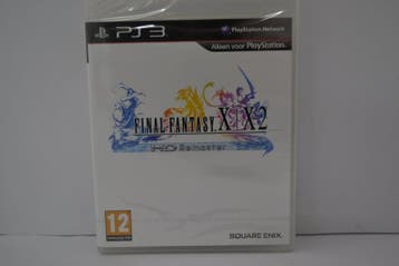 Final fantasy X | X-2 - HD Remaster - SEALED (PS3), 1 speler, Verzenden, Zo goed als nieuw