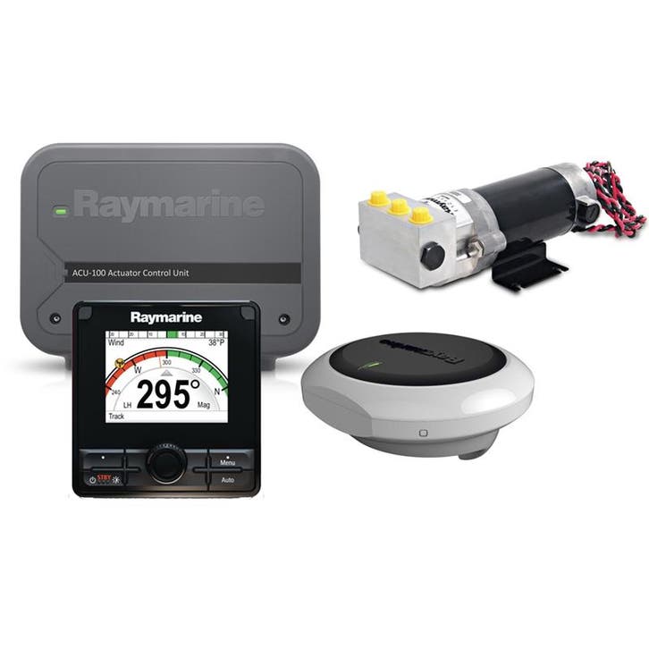 Raymarine EV-100 Powepack Stuurautomaat Set, Watersport en Boten, Bootonderdelen, Nieuw, Zeilboot of Motorboot, Ophalen of Verzenden