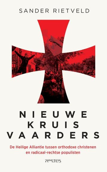 Nieuwe kruisvaarders - Sander Rietveld 9789044645163, Verzenden, Gelezen, Sander Rietveld