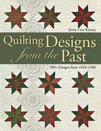 Quilting Designs from the Past 9781571205346, Verzenden, Gelezen, Jenny Carr Kinney