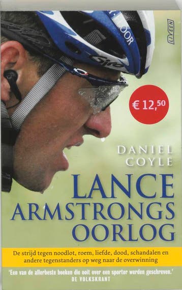 Lance Armstrongs oorlog - Daniel Coyle 9789020405477, Verzenden, Zo goed als nieuw, Daniel Coyle