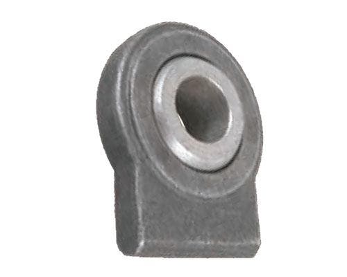 Aanlaseind plat Cat. 3 - 80x22mm (Werktuigen), Zakelijke goederen, Agrarisch | Werktuigen, Ophalen of Verzenden