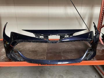 Gebruikte Bumper voor voor toyota Corolla 2018, Ophalen of Verzenden, Nieuw