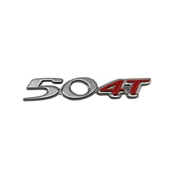 3D Vespa Sticker 50 4T - Voorscherm Fly 4T2V - Origineel, Ophalen of Verzenden, Nieuw