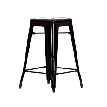 Tolix style barkruk DD design | barkruk, Verzenden, Nieuw