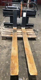 Griptech Vorkversteller, Verzenden, Meer dan 4000 kg, Griptech, Voorzetapparatuur