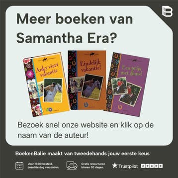 De manege voert actie! 9789461447968 Samantha Era, Verzenden, Zo goed als nieuw, Samantha Era