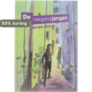 De nergensjongen - S. Glover 9789068226362, Boeken, Verzenden, Gelezen, S. Glover