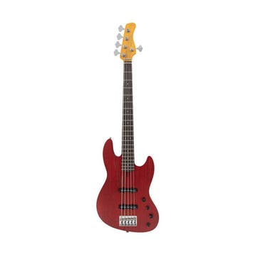 Sire V6 5/CAR Marcus Miller actieve 5-snarige basgitaar, Ophalen of Verzenden, Nieuw