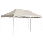 vidaXL Partytent professioneel inklapbaar 6x3 m aluminium, Verzenden, Nieuw, Partytent