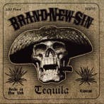 cd - Brand New Sin - Tequila, Verzenden, Zo goed als nieuw