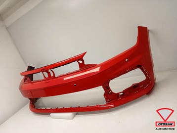 VW Polo 2G GTI 4xPDC 2017-2021 Origineel! Voorbumper, Ophalen, Gebruikt, Volkswagen, Bumper